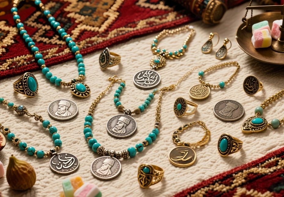 Timeless Elegance jewelry