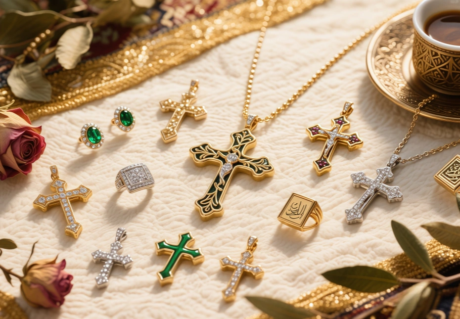Cross jewelry