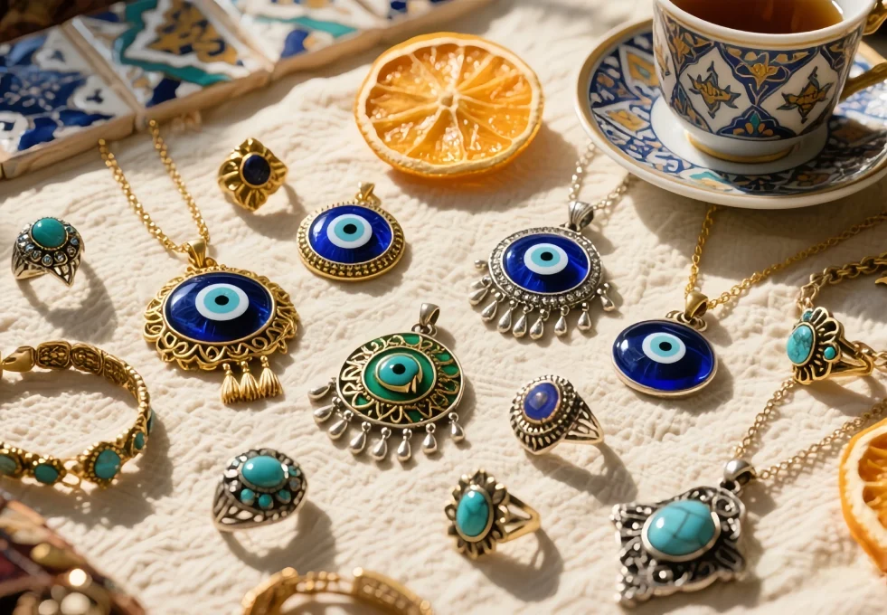 Evil Eye Jewelry