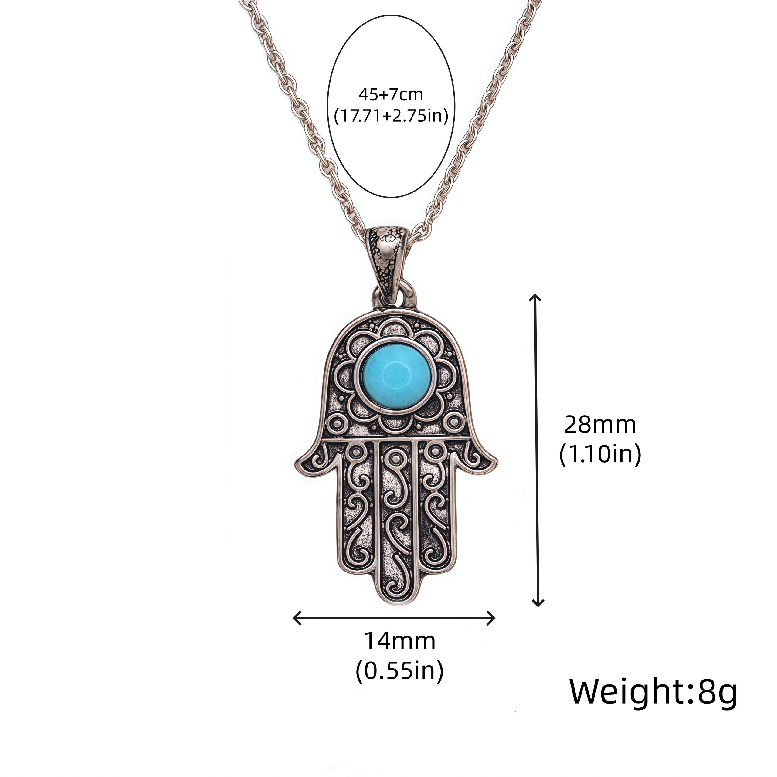 Guardian of the Vault of Heaven-size chart Guardian of the Vault of Heaven-size chart