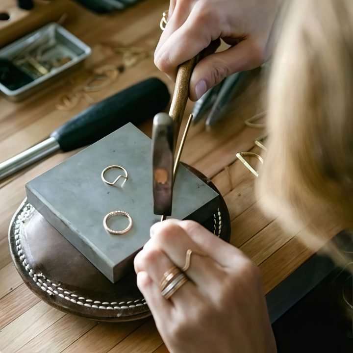 handmade jewelry