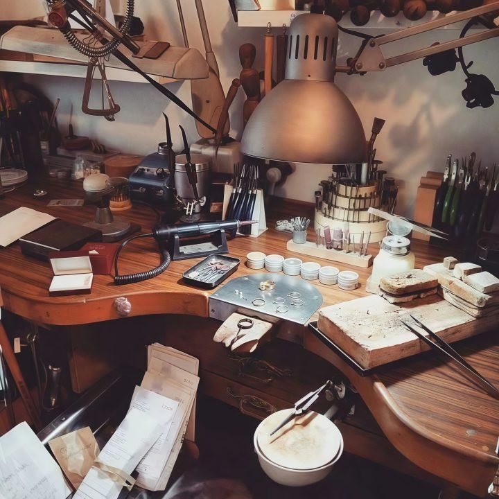 jewelry workshop