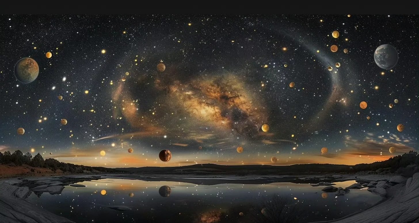 cosmic energy background