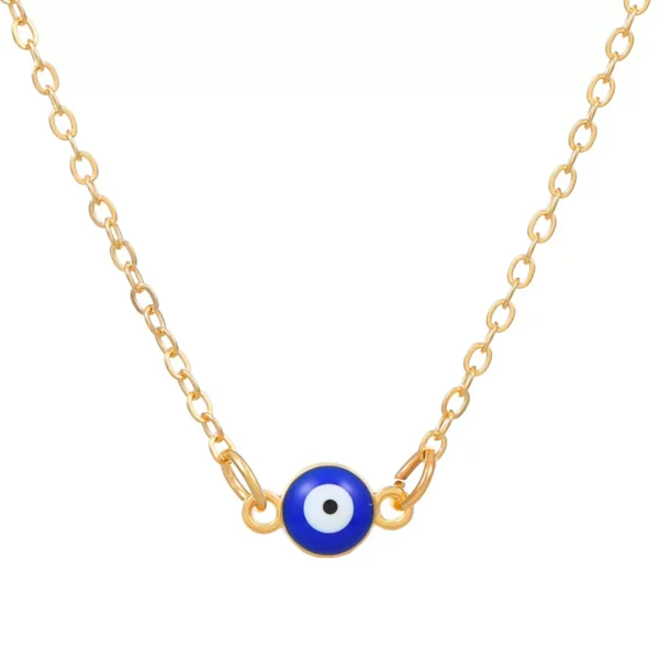 Evil Eye Blue Eye Necklace
