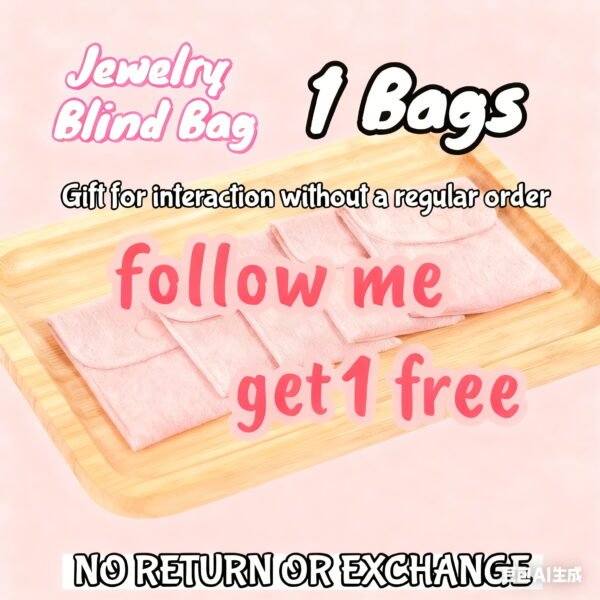 follow me get 1 free